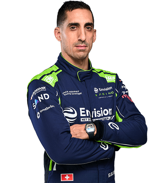 Sebastien Buemi